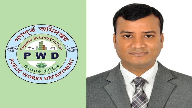গণপূর্ত সম্পদ বিভাগে লুটপাটের মহোৎসব