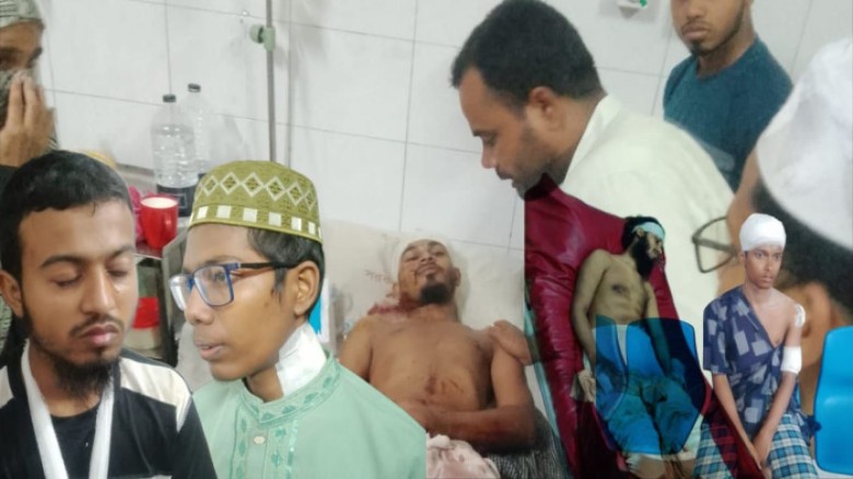 পূর্বাচলে ছাত্রশিবিরের নৌবিহারে হামলা: আহত বহু, একজন লাইফ সাপোর্টে
