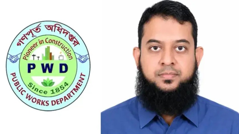 প্রকৌশলী মাহমুদুলের লুটপাটে ছিন্নভিন্ন সিরাজগঞ্জ গণপূর্ত!
