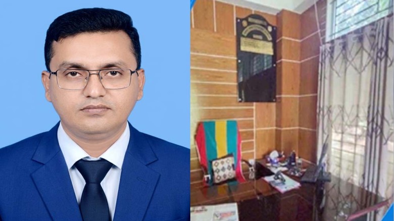 নিয়োগ পরীক্ষায় প্রশ্নফাঁসের গডফাদার ডিসি ফুড হারুন অর রশিদ!